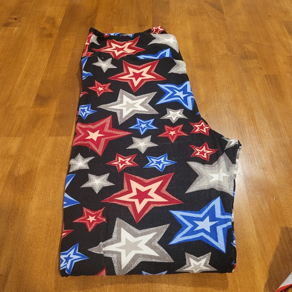 Americana leggings